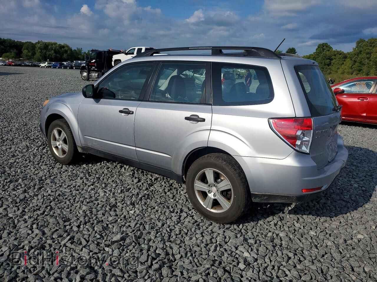 2012 SUBARU FORESTER - VIN: JF2SHBBCXCH417329 - Photo 2