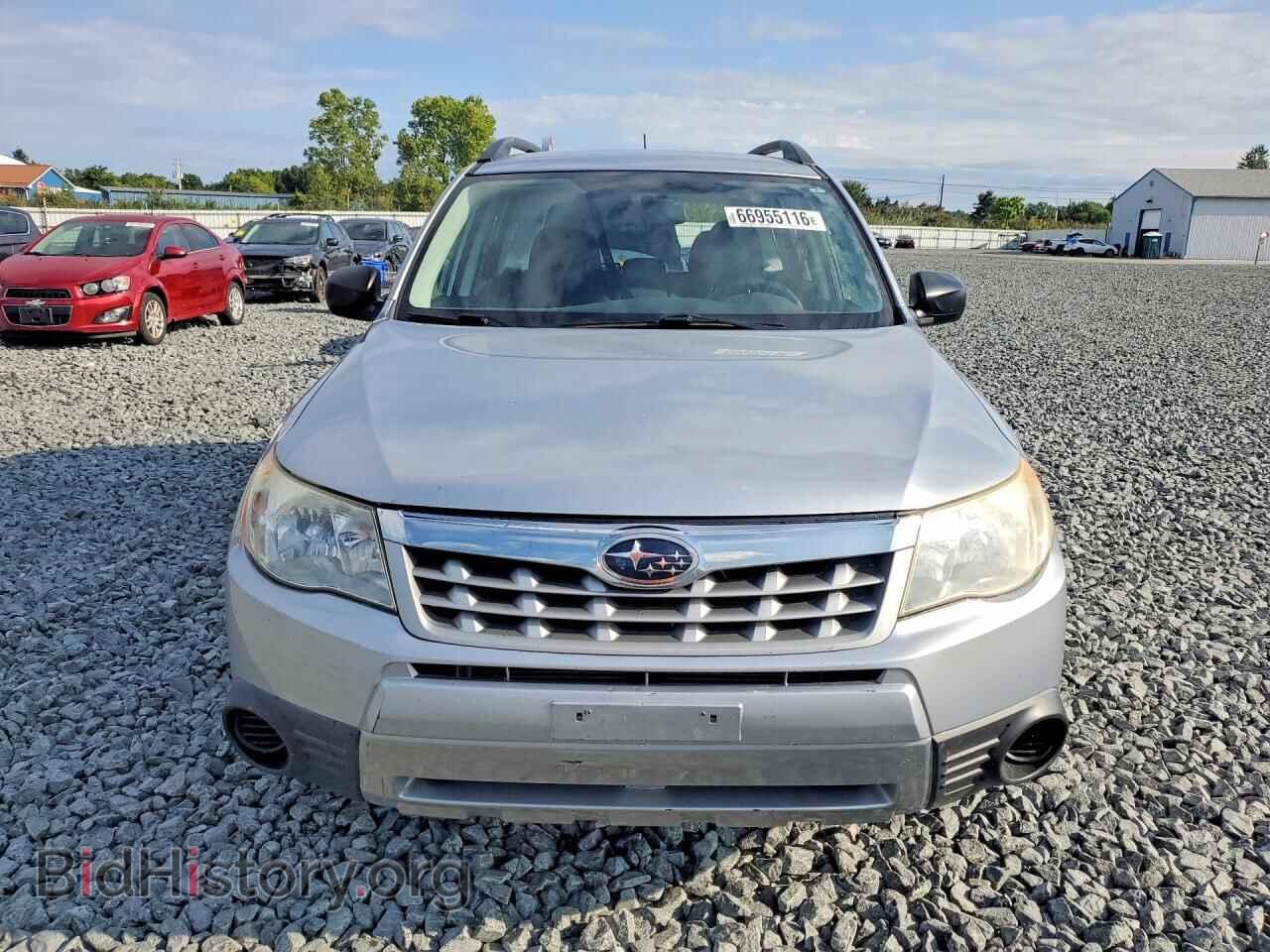 2012 SUBARU FORESTER - VIN: JF2SHBBCXCH417329 - Photo 5