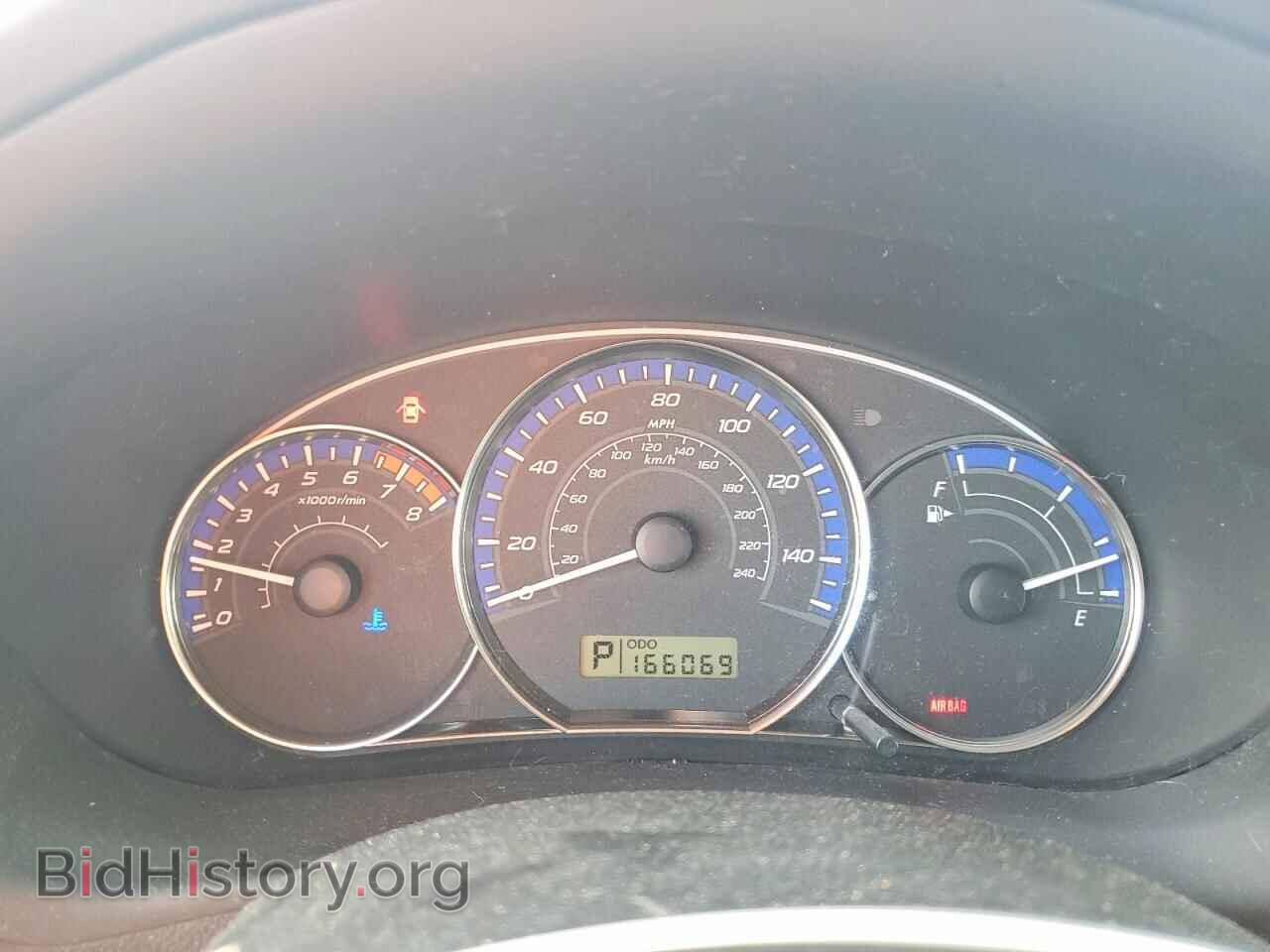 2012 SUBARU FORESTER - VIN: JF2SHBBCXCH417329 - Photo 9