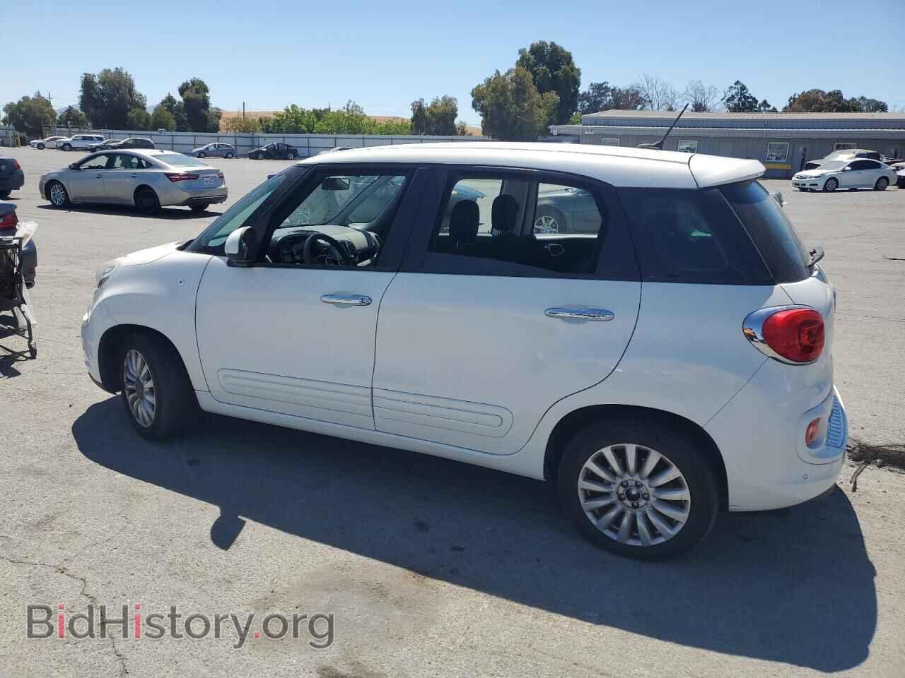 2014 FIAT 500 - VIN: ZFBCFABH1EZ003175 - Фото 2