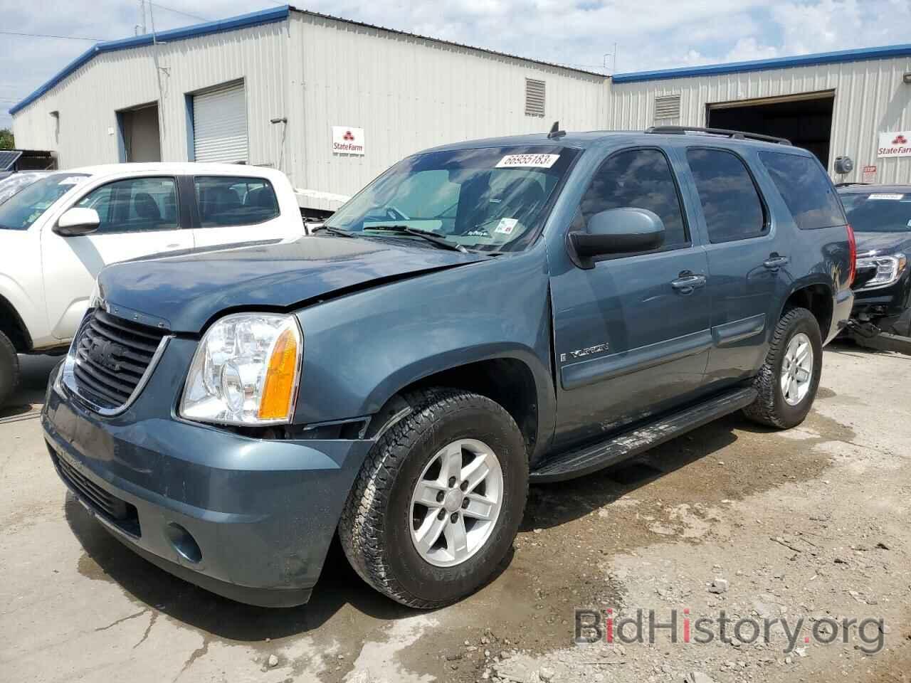 Photo 1GKFC23029R220181 - GMC YUKON 2009