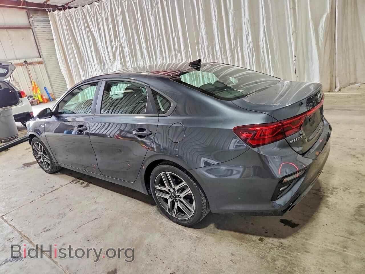 2019 KIA FORTE - VIN: 3KPF34AD7KE078635 - Фото 2