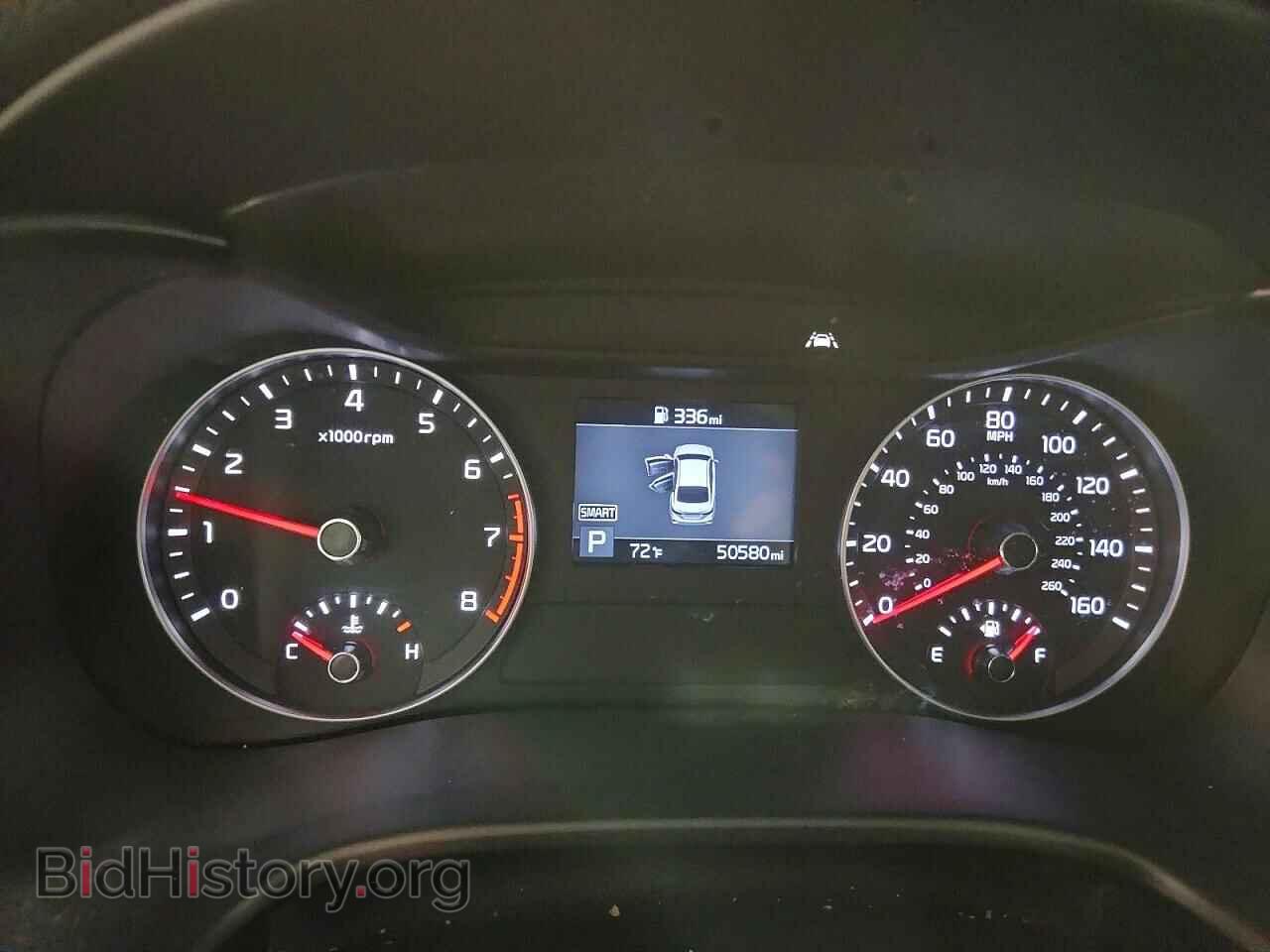 2019 KIA FORTE - VIN: 3KPF34AD7KE078635 - Фото 9