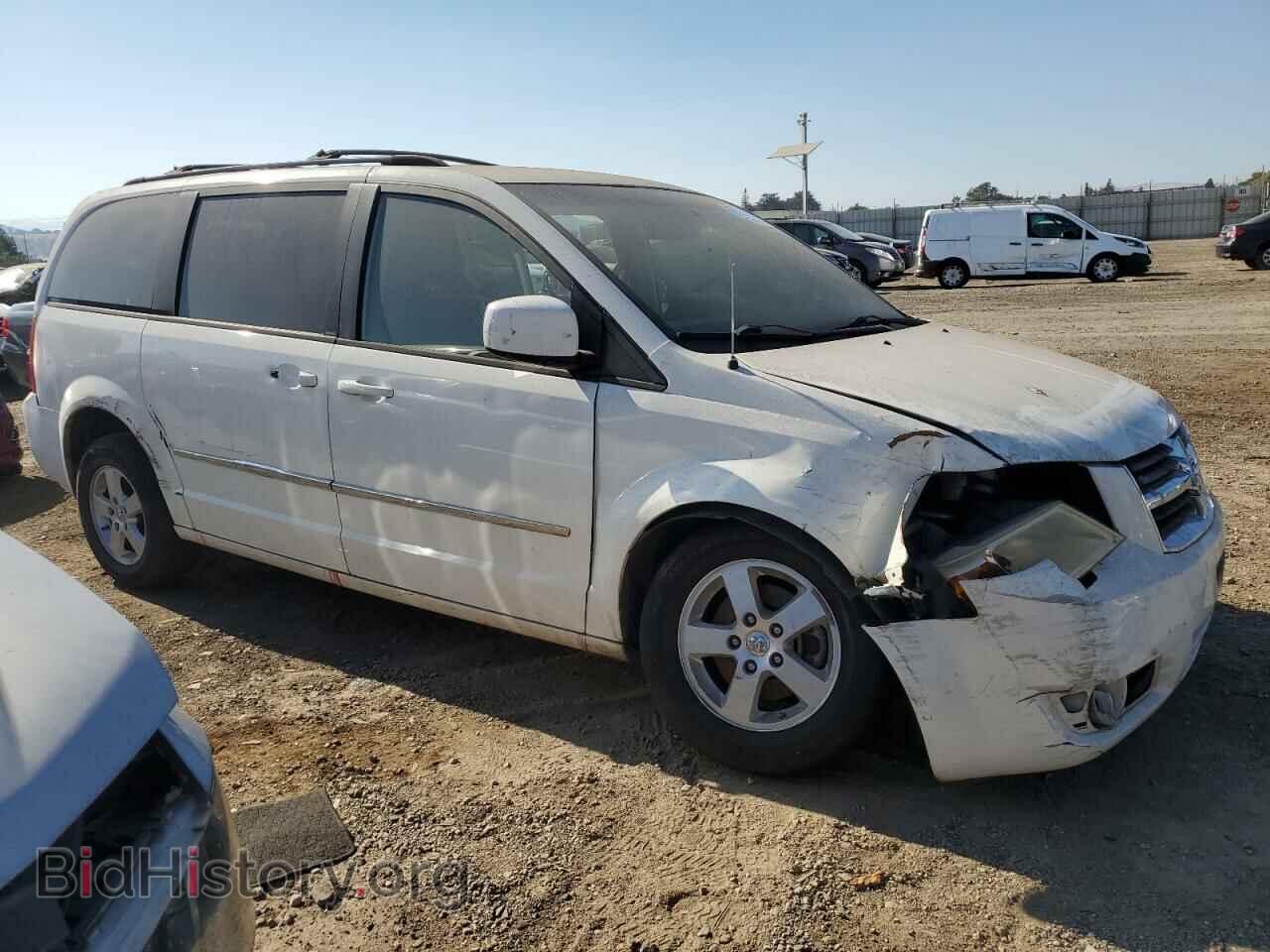 2010 DODGE CARAVAN - VIN: 2D4RN5D17AR273259 - Photo 4