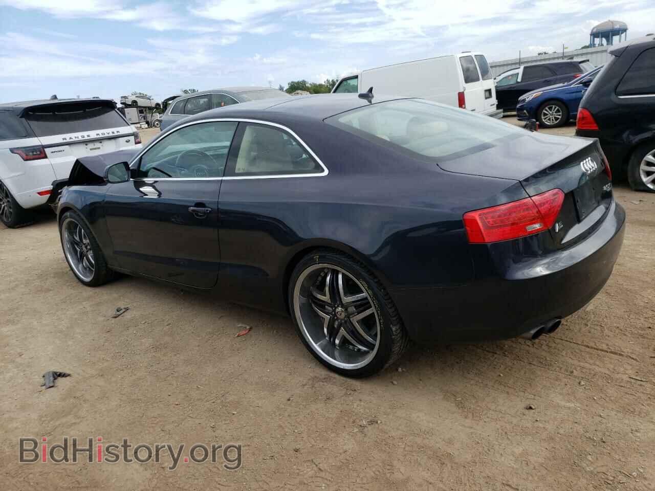 2015 AUDI A5 - VIN: WAUCFAFR4FA013924 - Фото 2