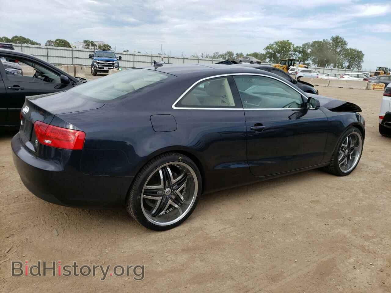 2015 AUDI A5 - VIN: WAUCFAFR4FA013924 - Фото 3