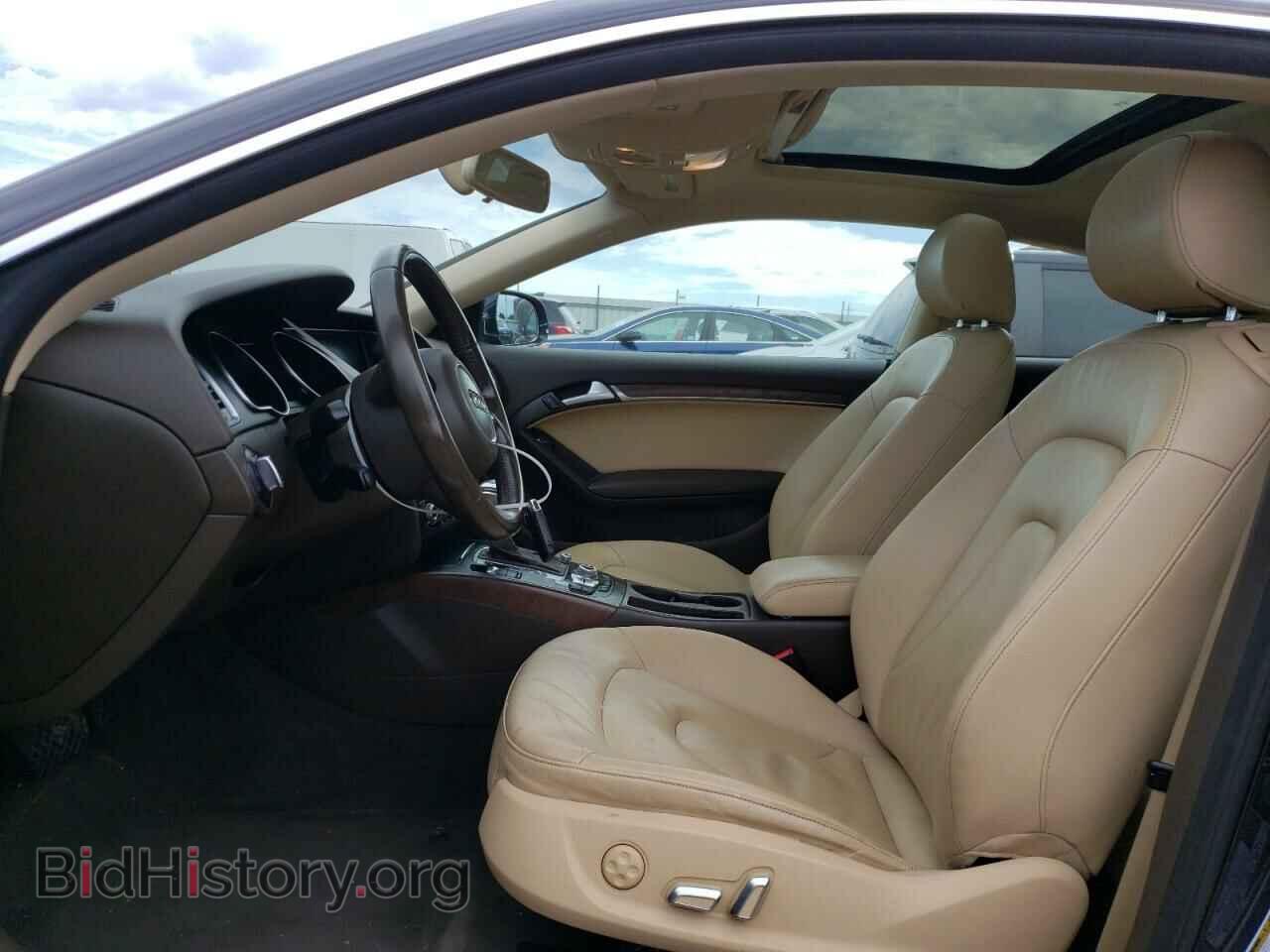 2015 AUDI A5 - VIN: WAUCFAFR4FA013924 - Фото 7