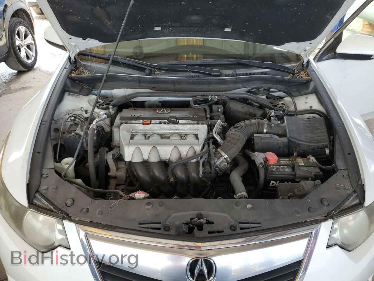 2014 ACURA TSX - VIN: JH4CU2F85EC002714 - Фото 11