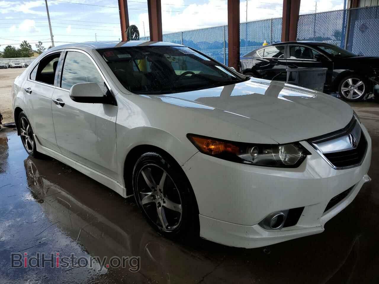2014 ACURA TSX - VIN: JH4CU2F85EC002714 - Фото 4
