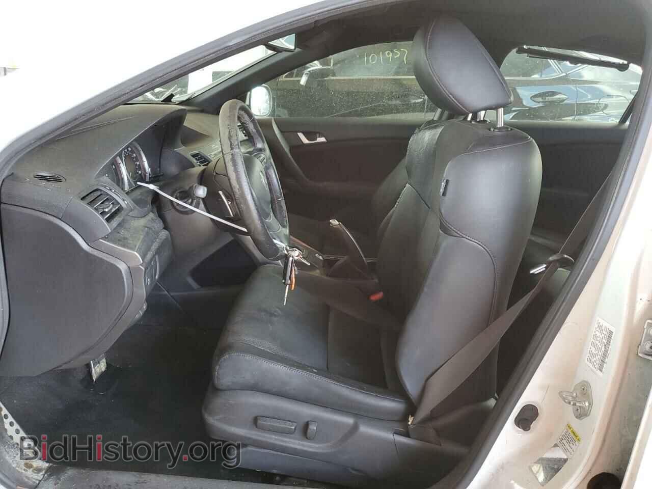 2014 ACURA TSX - VIN: JH4CU2F85EC002714 - Фото 7