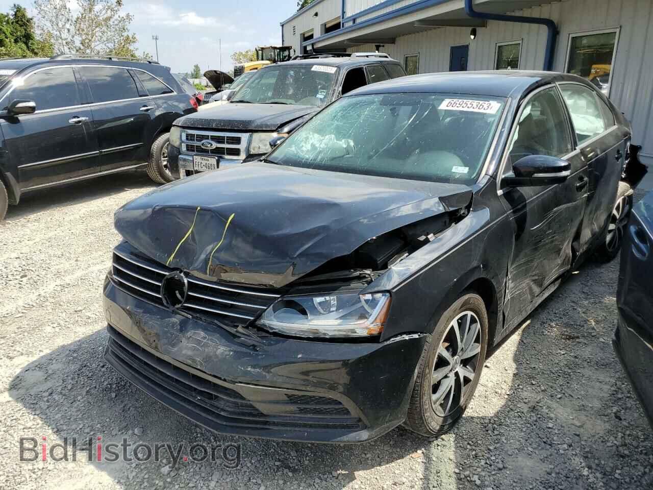 Фотография 3VWDB7AJ6HM296899 - VOLKSWAGEN JETTA 2017