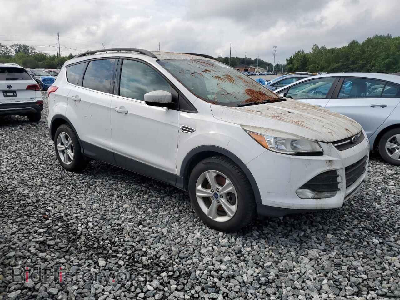 2016 FORD ESCAPE - VIN: 1FMCU9GX7GUB18599 - Фото 4