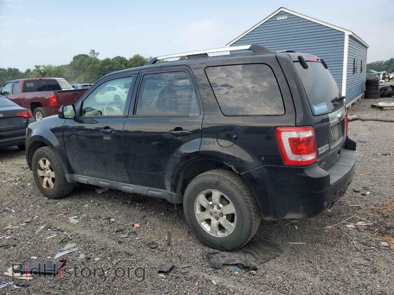 2012 FORD ESCAPE - VIN: 1FMCU9EG4CKB46997 - Фото 2