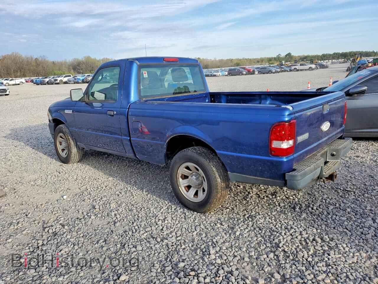 2010 FORD RANGER - VIN: 1FTKR1AD0APA03513 - Photo 2