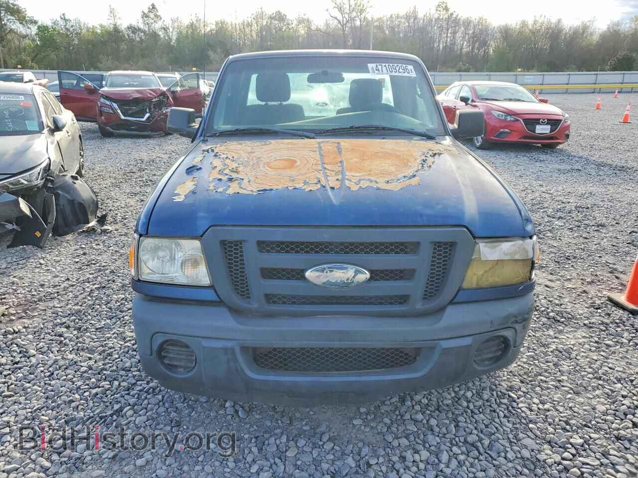 2010 FORD RANGER - VIN: 1FTKR1AD0APA03513 - Photo 5