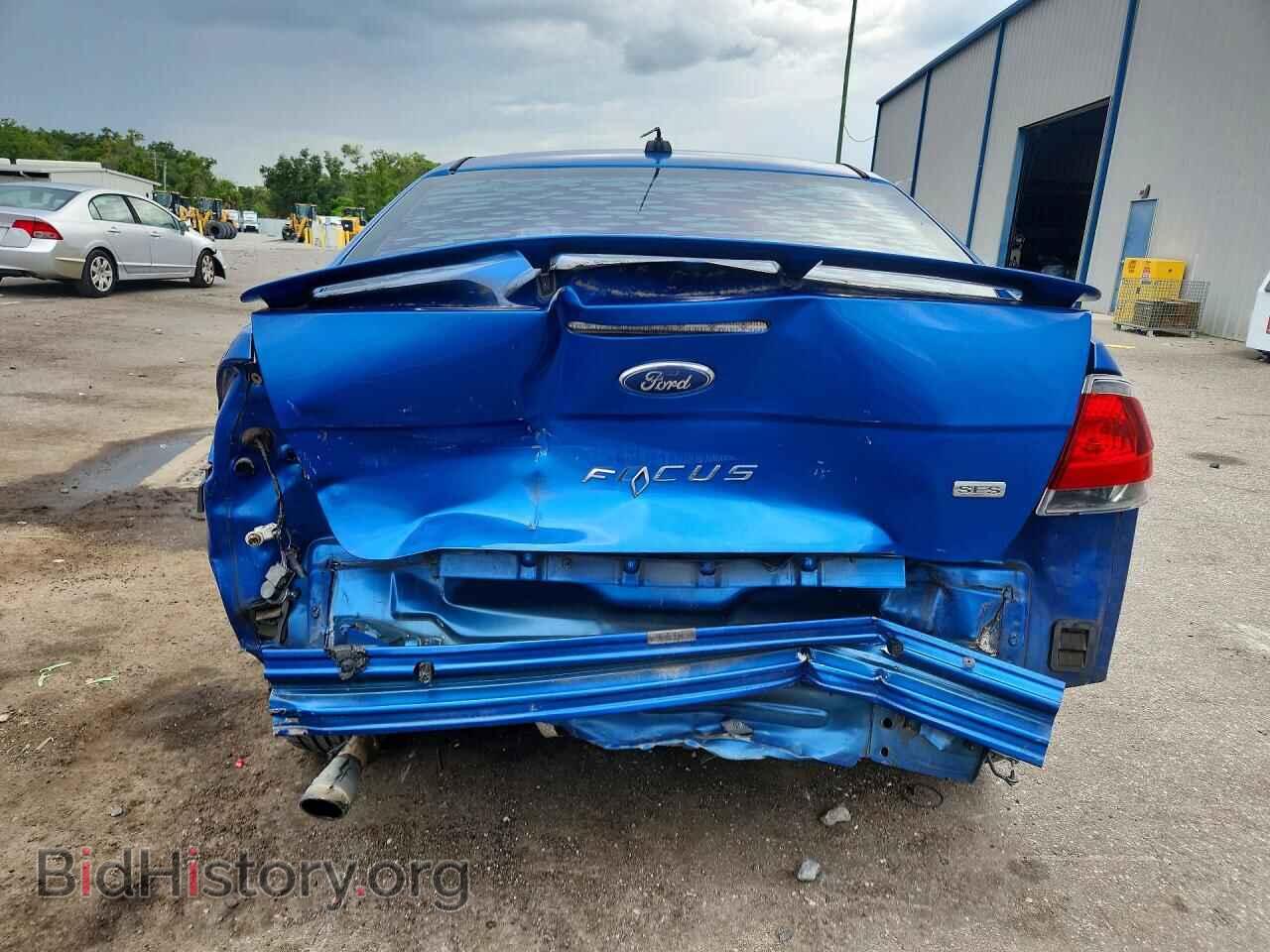 2011 FORD FOCUS - VIN: 1FAHP3GN2BW184820 - Photo 6