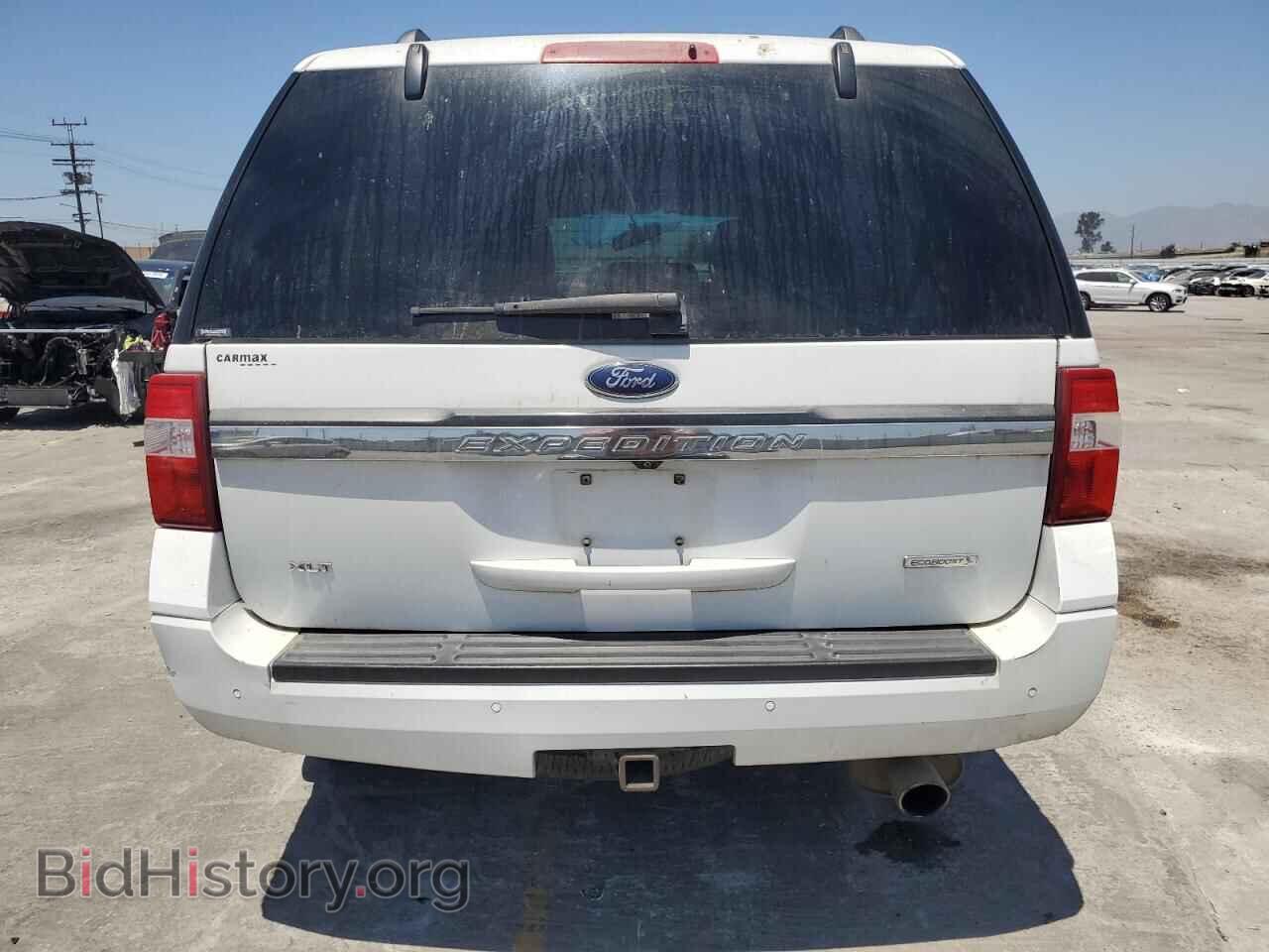 2017 FORD EXPEDITION - VIN: 1FMJU1HT0HEA12382 - Фото 6