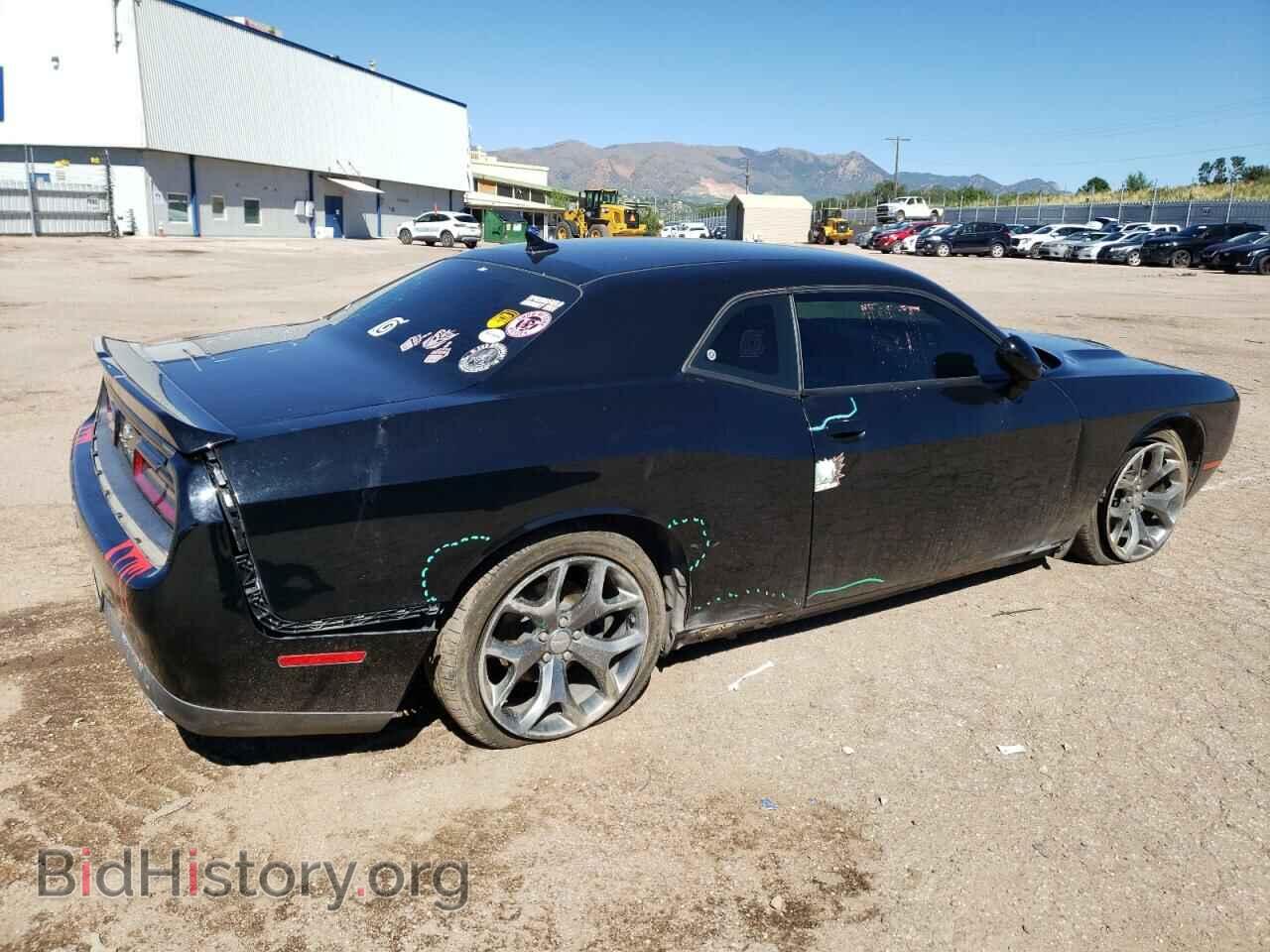 2016 DODGE CHALLENGER - VIN: 2C3CDZAG5GH275939 - Фото 3
