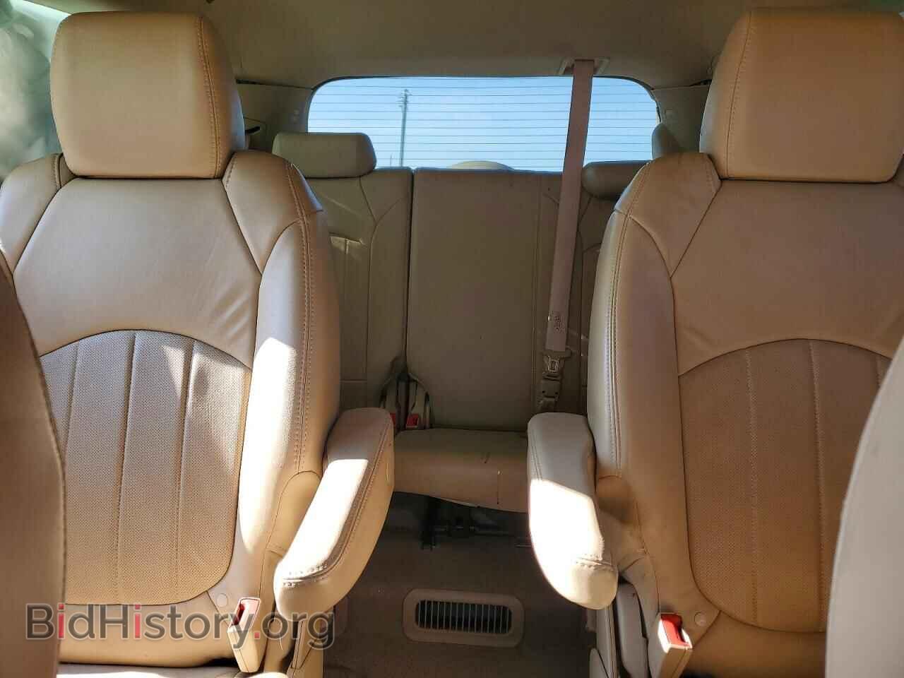 2012 BUICK ENCLAVE - VIN: 5GAKRCED0CJ274214 - Photo 10