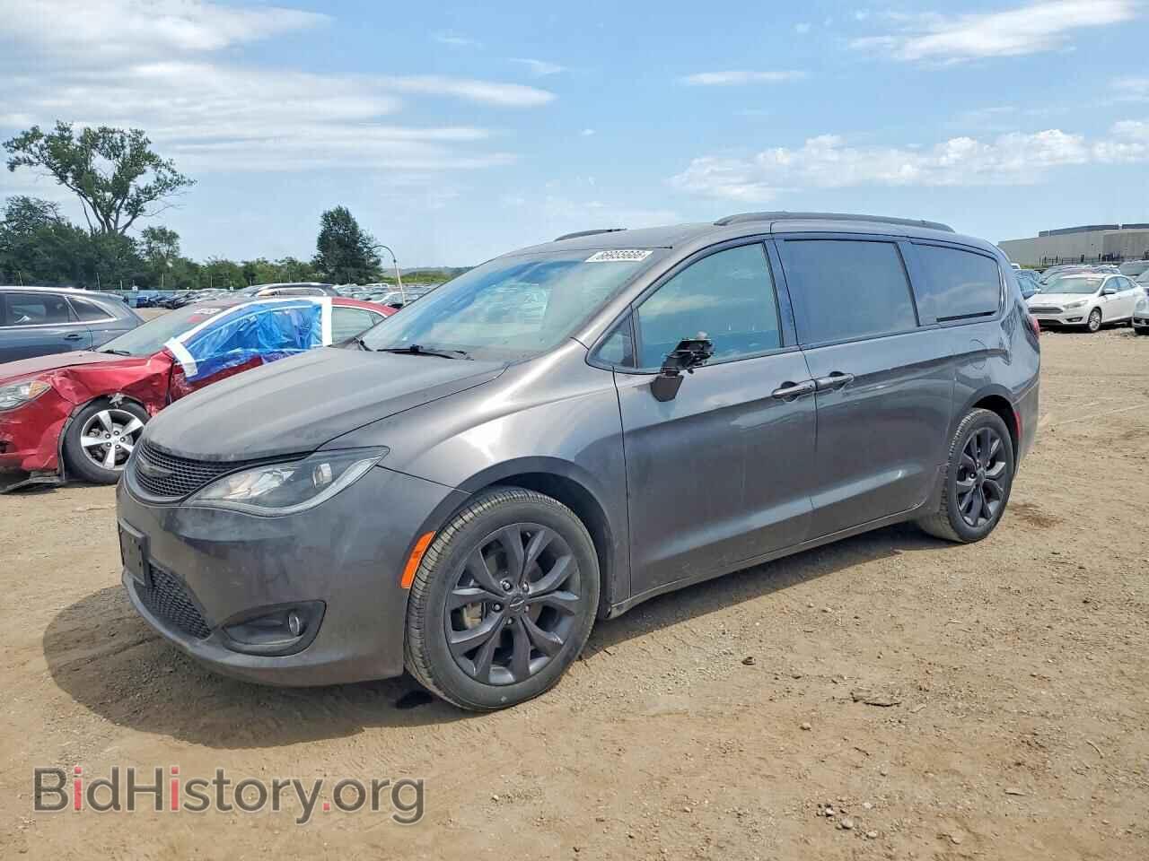 Фотография 2C4RC1EG3KR597888 - CHRYSLER PACIFICA 2019