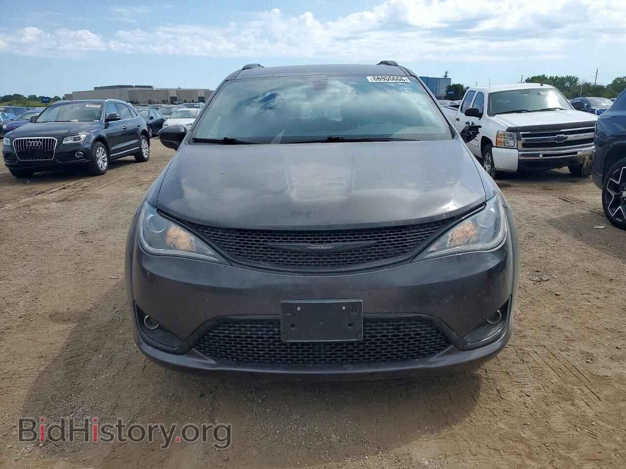2019 CHRYSLER PACIFICA - VIN: 2C4RC1EG3KR597888 - Фото 5