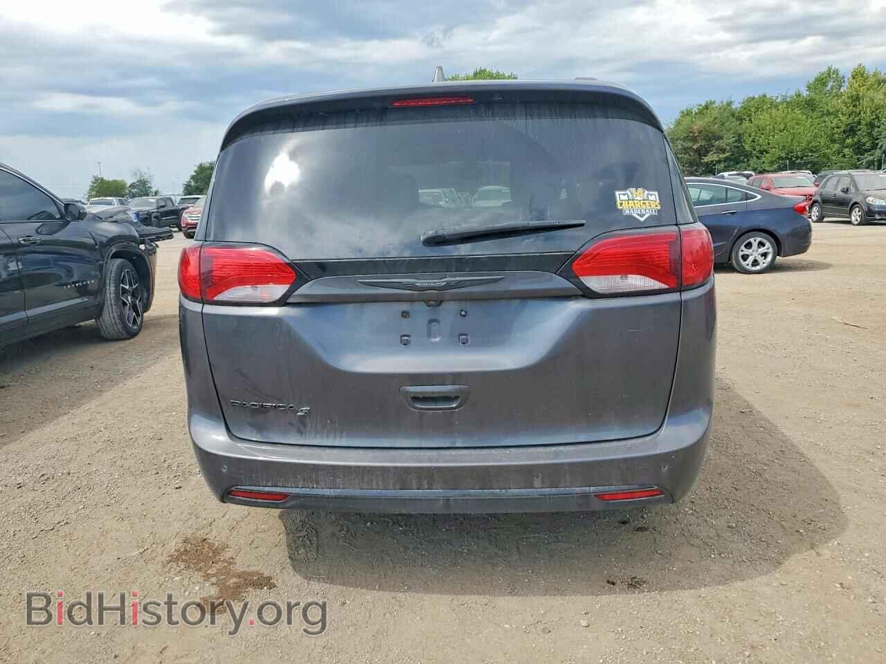 2019 CHRYSLER PACIFICA - VIN: 2C4RC1EG3KR597888 - Фото 6
