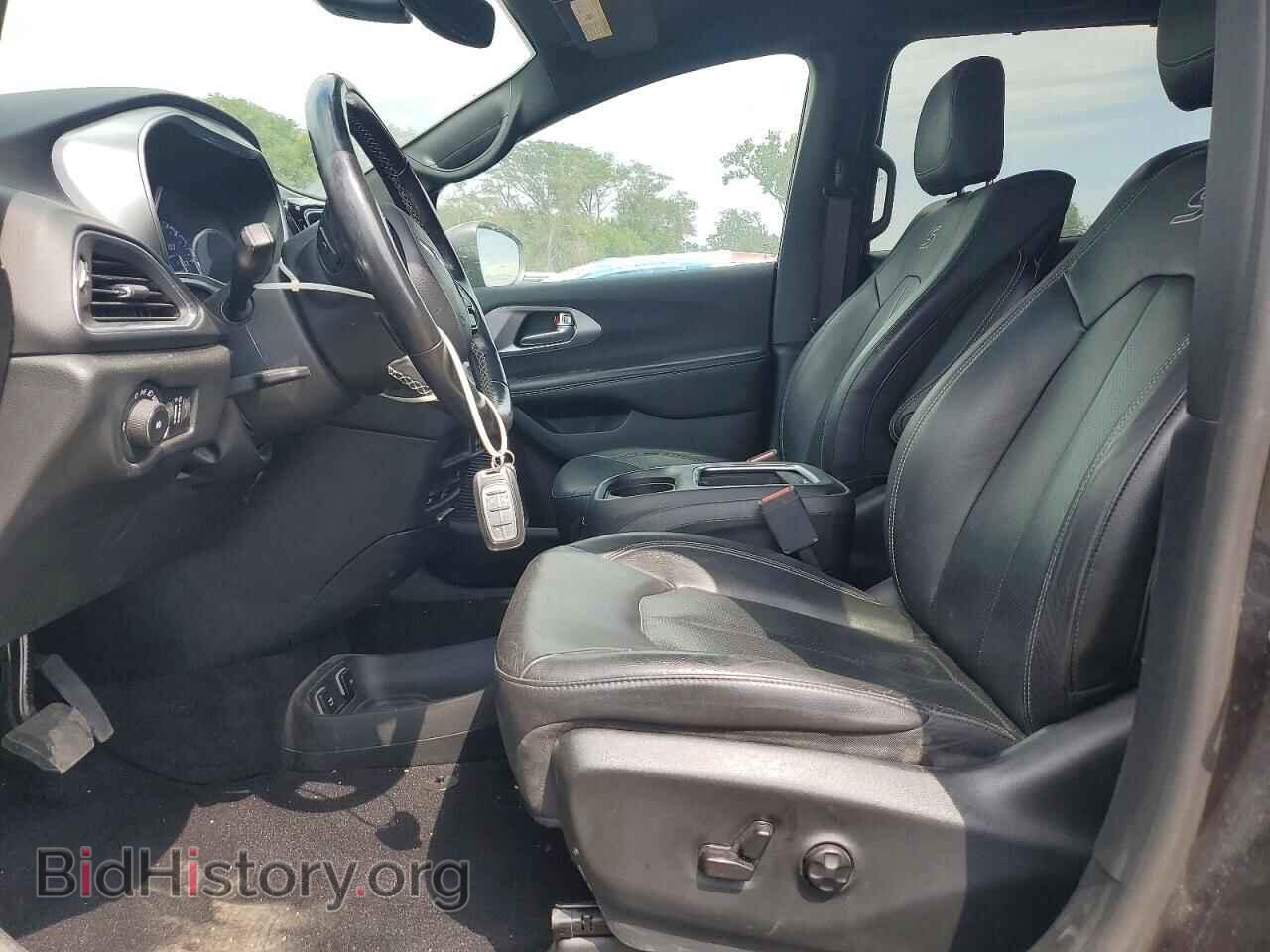 2019 CHRYSLER PACIFICA - VIN: 2C4RC1EG3KR597888 - Фото 7