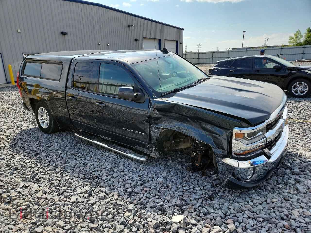 2019 CHEVROLET SILVERADO - VIN: 2GCVKPEC5K1108455 - Фото 4