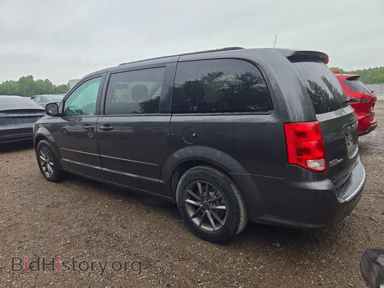 2017 DODGE CARAVAN - VIN: 2C4RDGBG7HR787593 - Photo 2