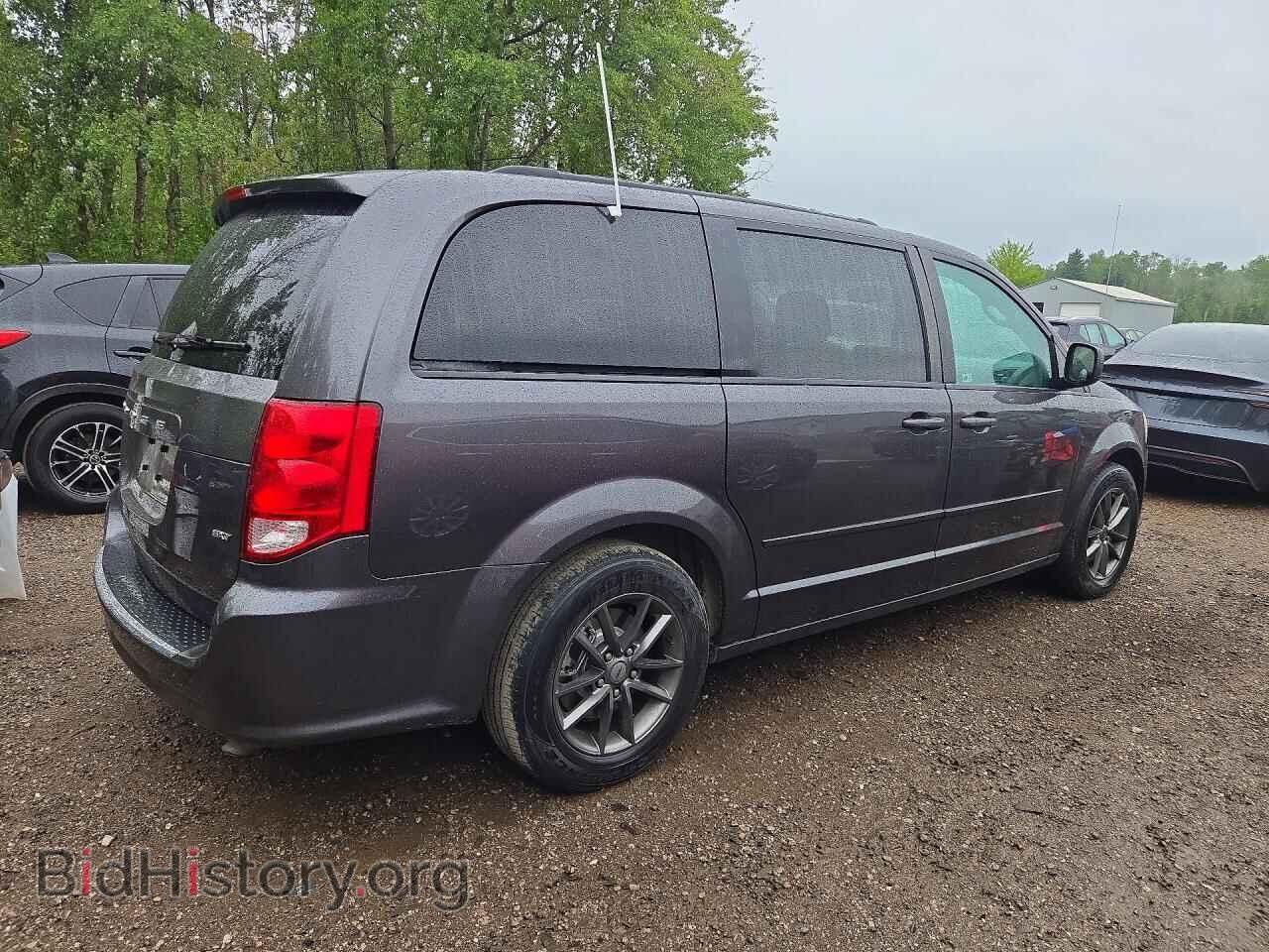 2017 DODGE CARAVAN - VIN: 2C4RDGBG7HR787593 - Photo 3