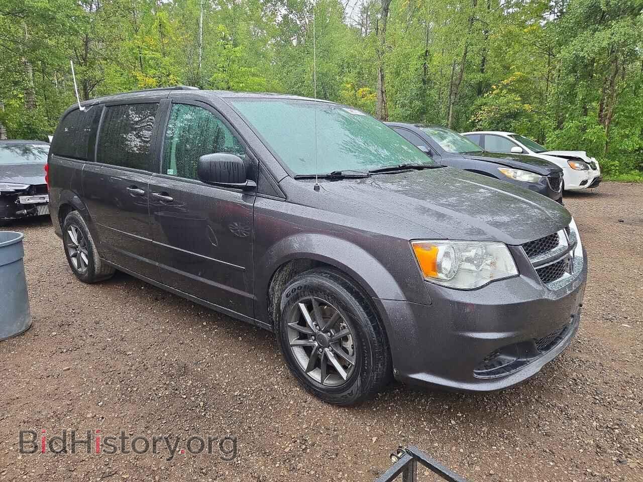 2017 DODGE CARAVAN - VIN: 2C4RDGBG7HR787593 - Photo 4
