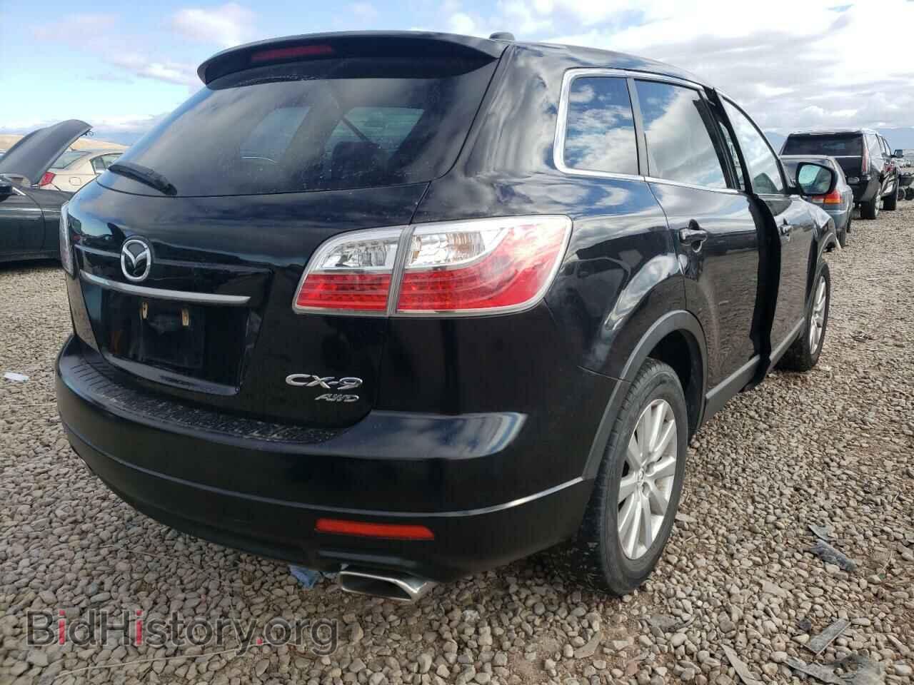 2010 MAZDA CX-9 - VIN: JM3TB3MV9A0200107 - Фото 4