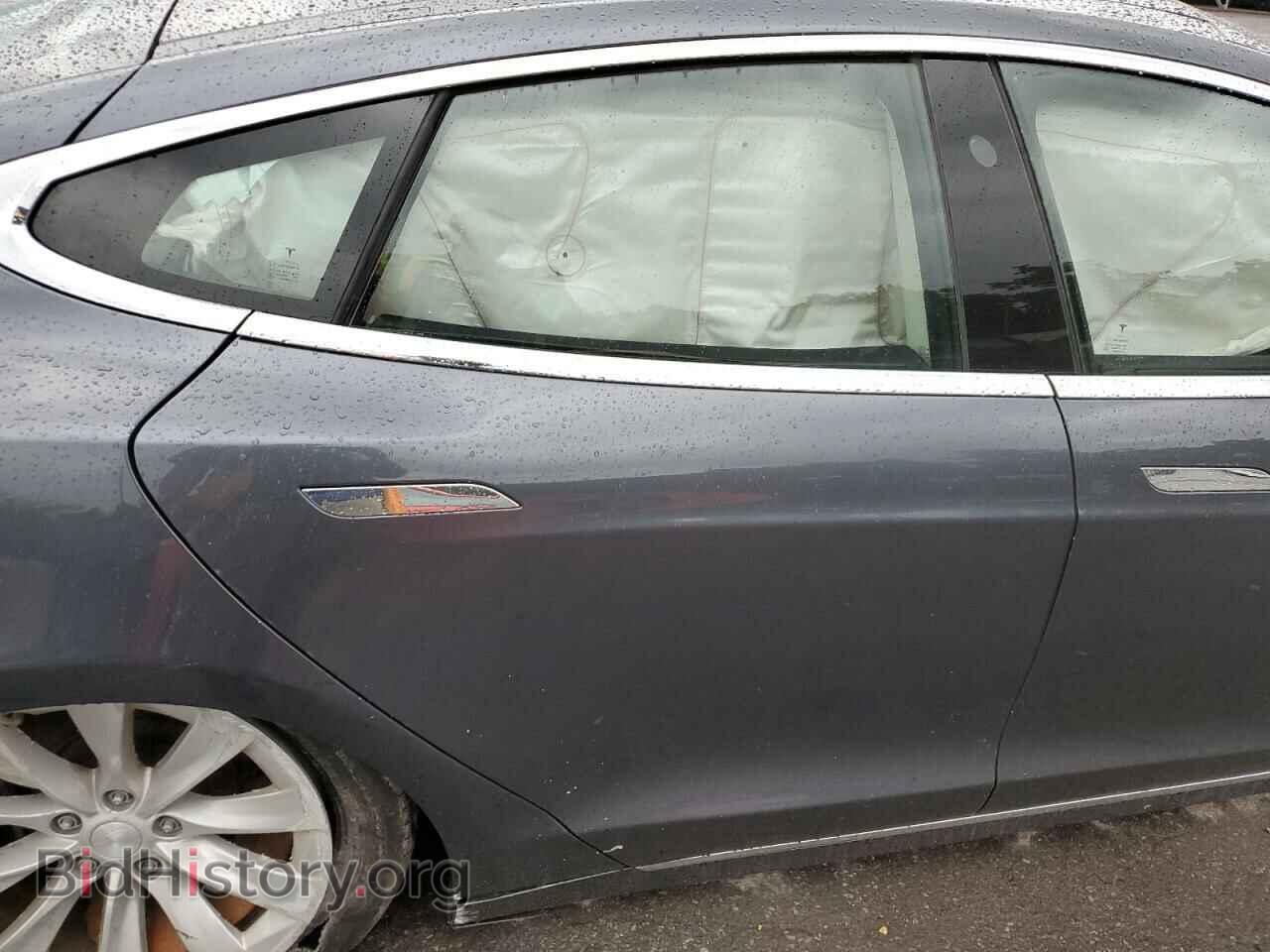 2018 TESLA MODEL S - VIN: 5YJSA1E25JF275632 - Photo 10