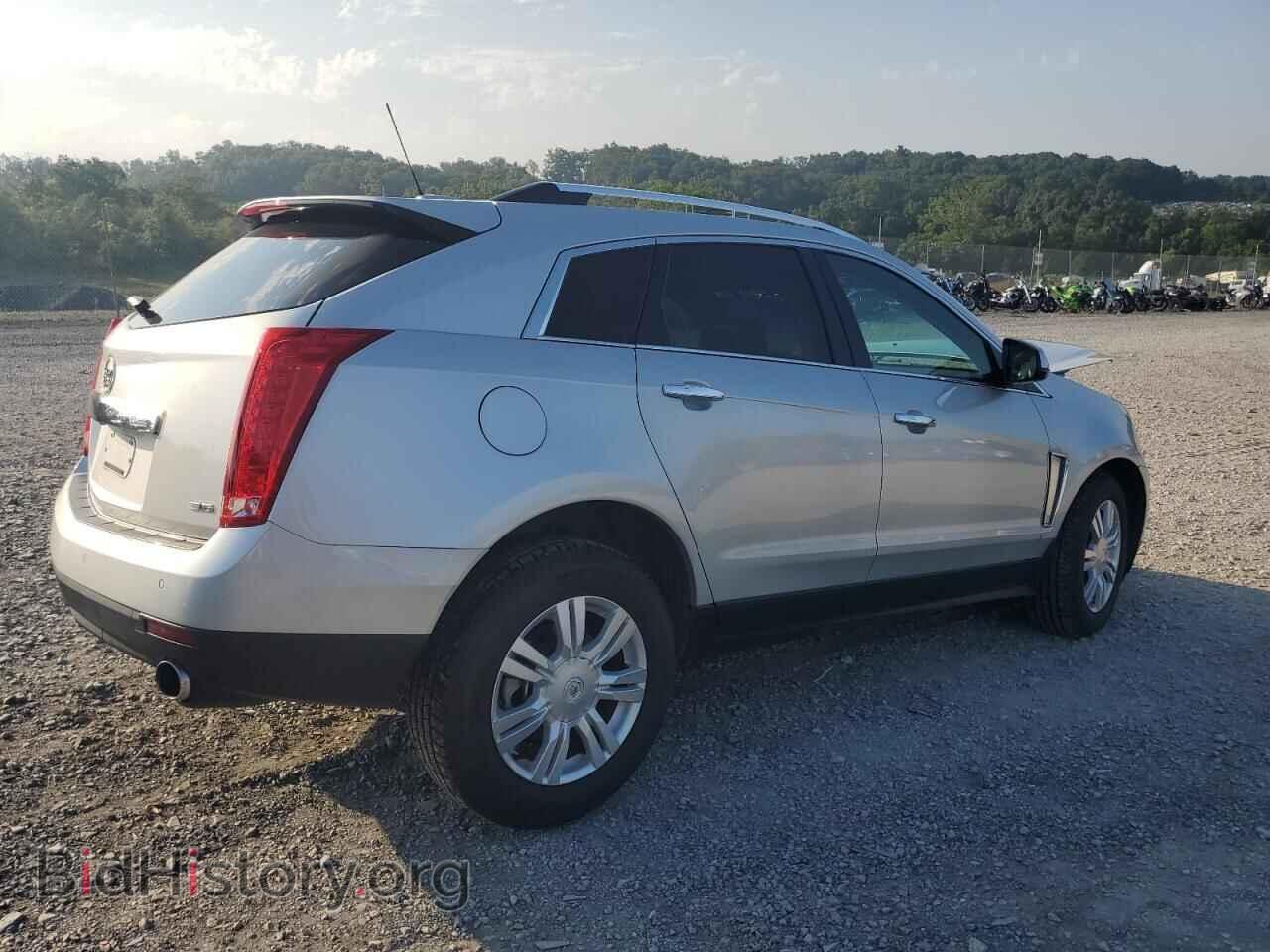 2016 CADILLAC SRX - VIN: 3GYFNEE35GS519876 - Фото 3