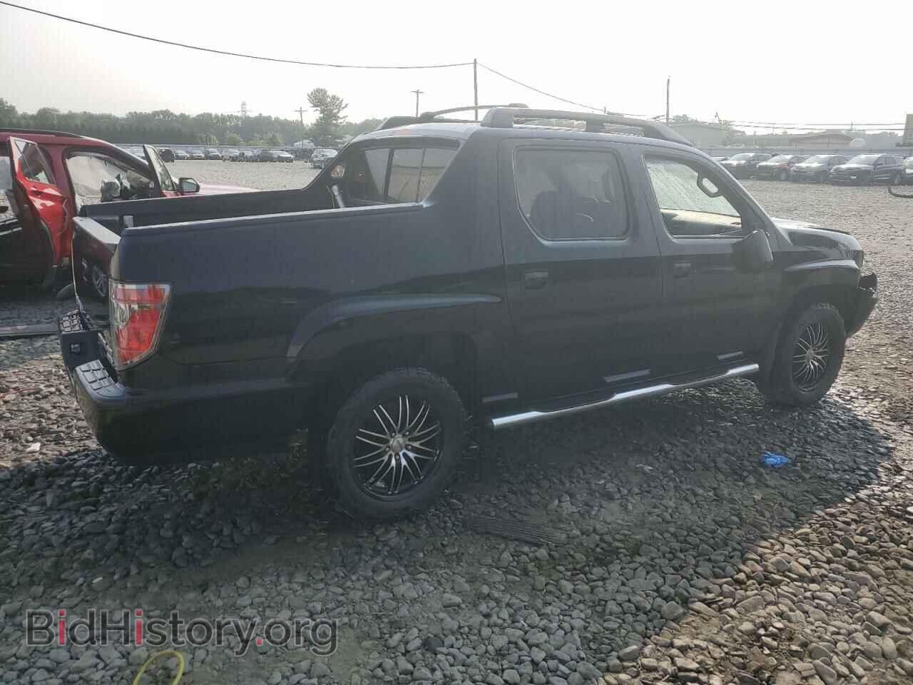 2012 HONDA RIDGELINE - VIN: 5FPYK1F29CB457849 - Фото 3