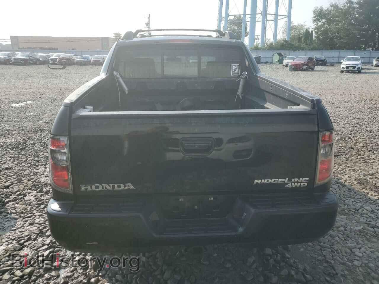 2012 HONDA RIDGELINE - VIN: 5FPYK1F29CB457849 - Фото 6