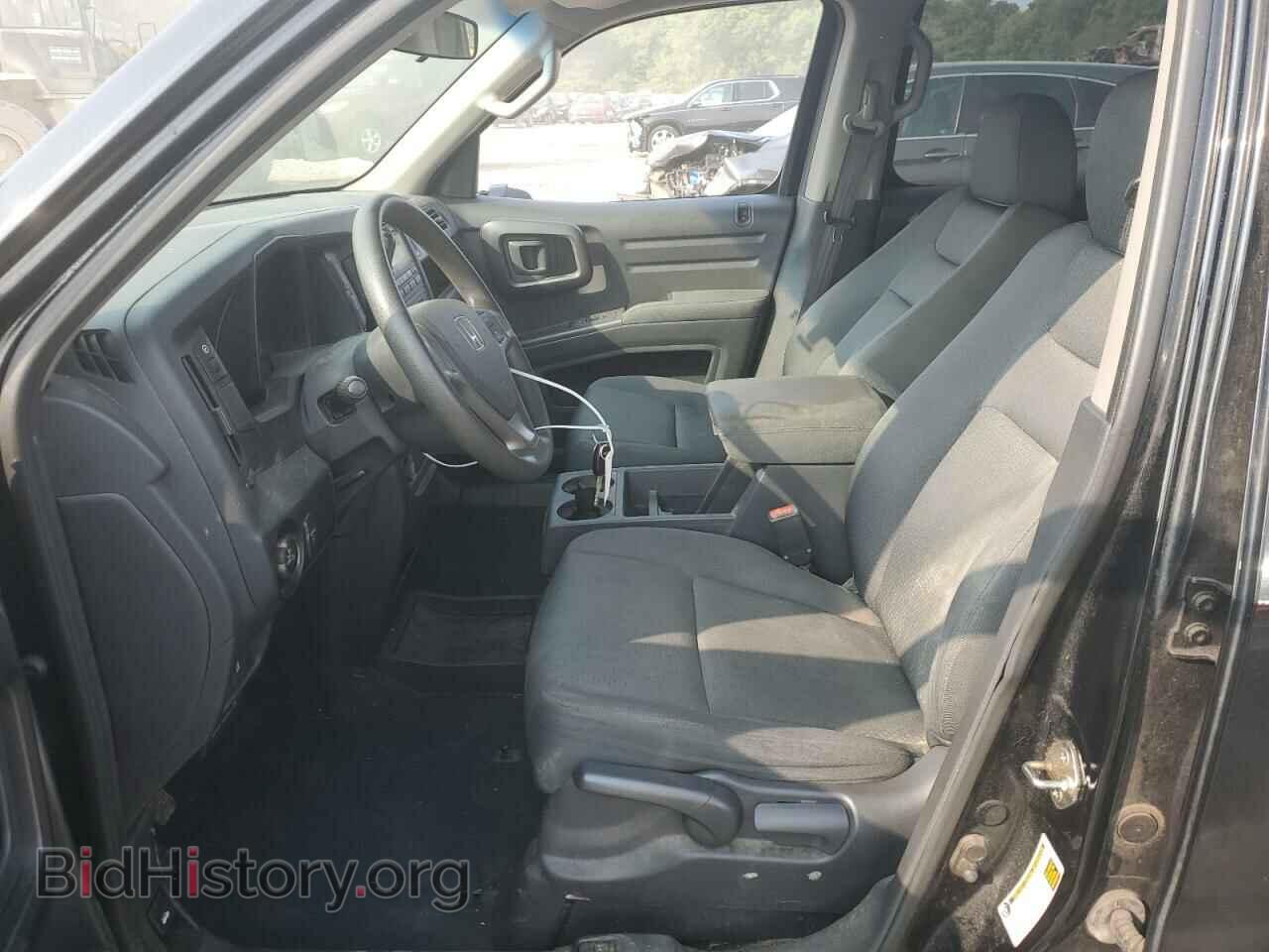 2012 HONDA RIDGELINE - VIN: 5FPYK1F29CB457849 - Фото 7