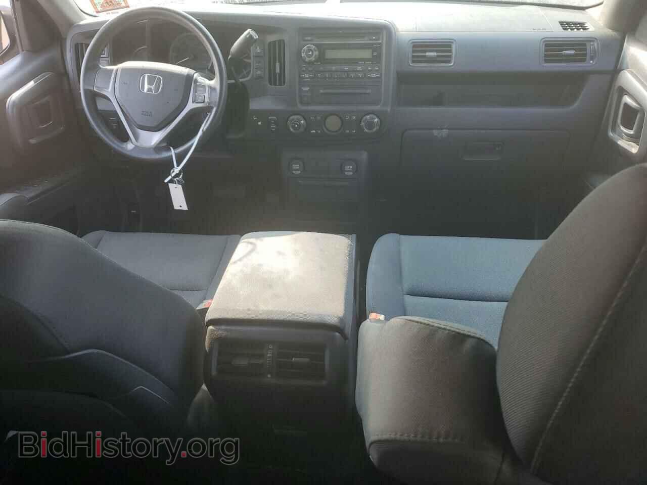 2012 HONDA RIDGELINE - VIN: 5FPYK1F29CB457849 - Фото 8