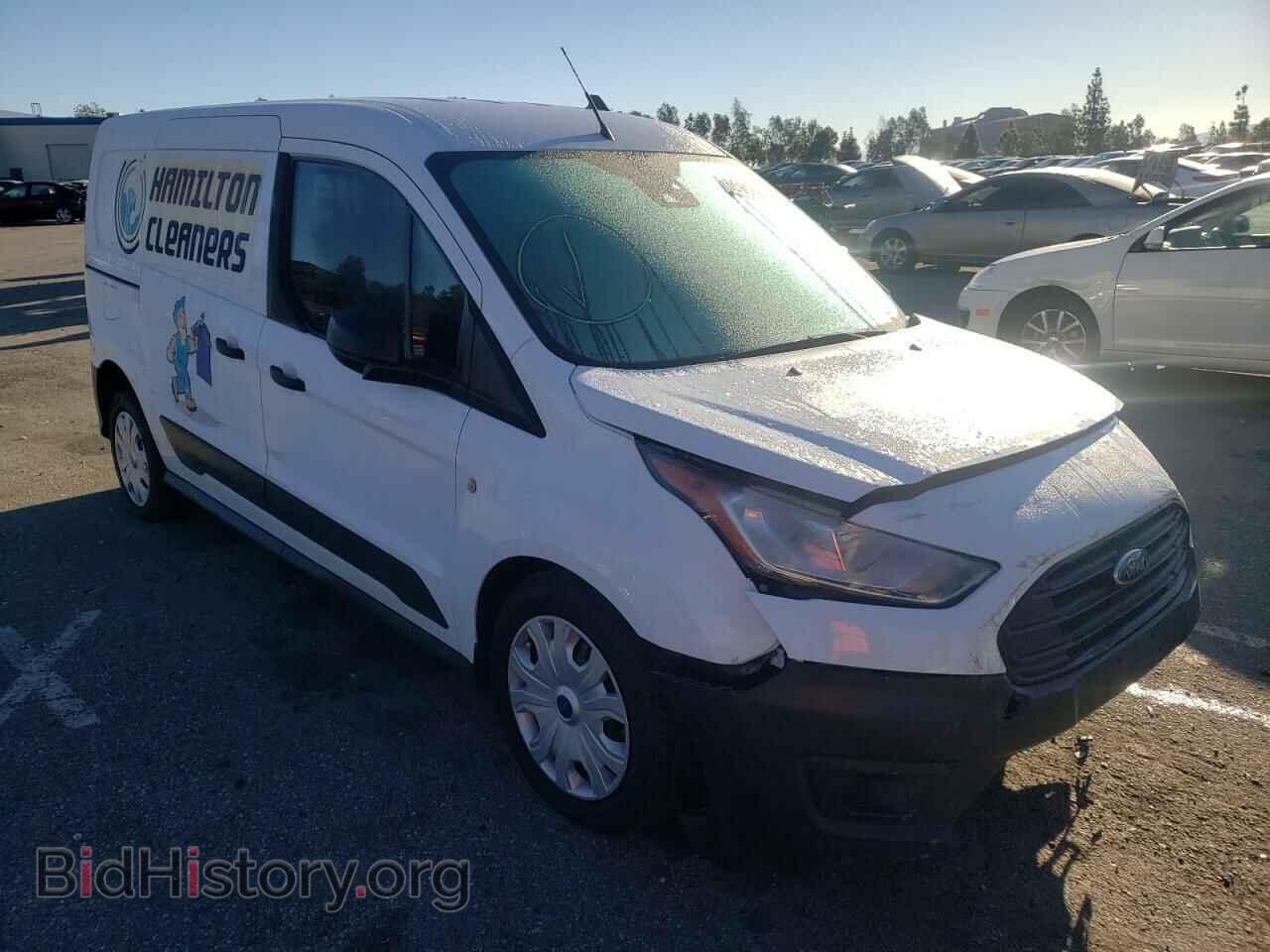 Фотография NM0LS7E28K1427544 - FORD TRANSIT 2019