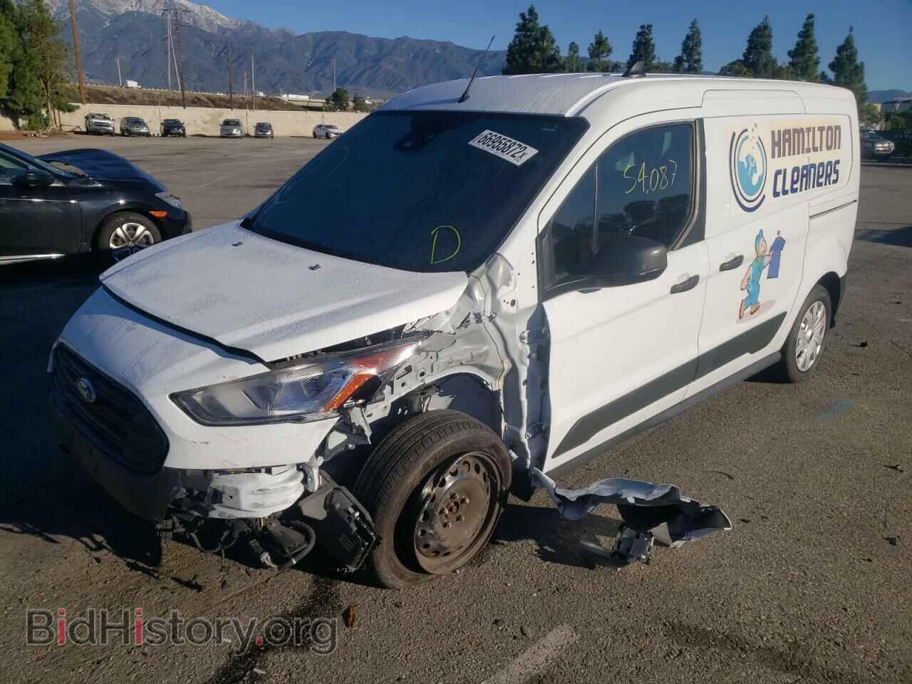 2019 FORD TRANSIT - VIN: NM0LS7E28K1427544 - Photo 2