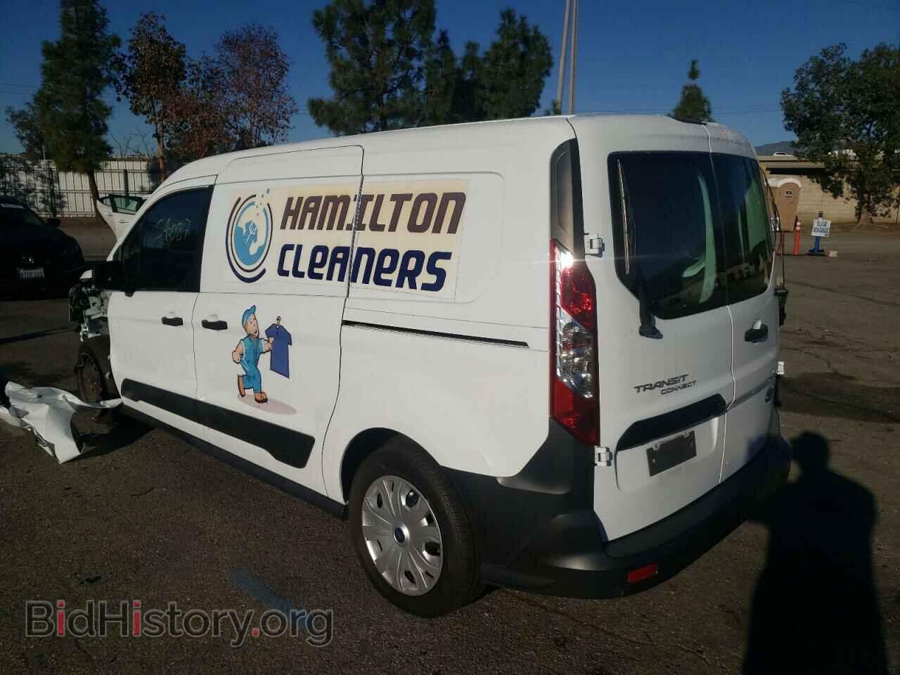 2019 FORD TRANSIT - VIN: NM0LS7E28K1427544 - Photo 3