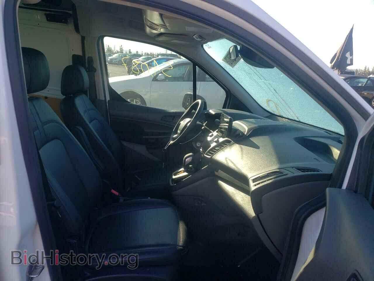 2019 FORD TRANSIT - VIN: NM0LS7E28K1427544 - Photo 5