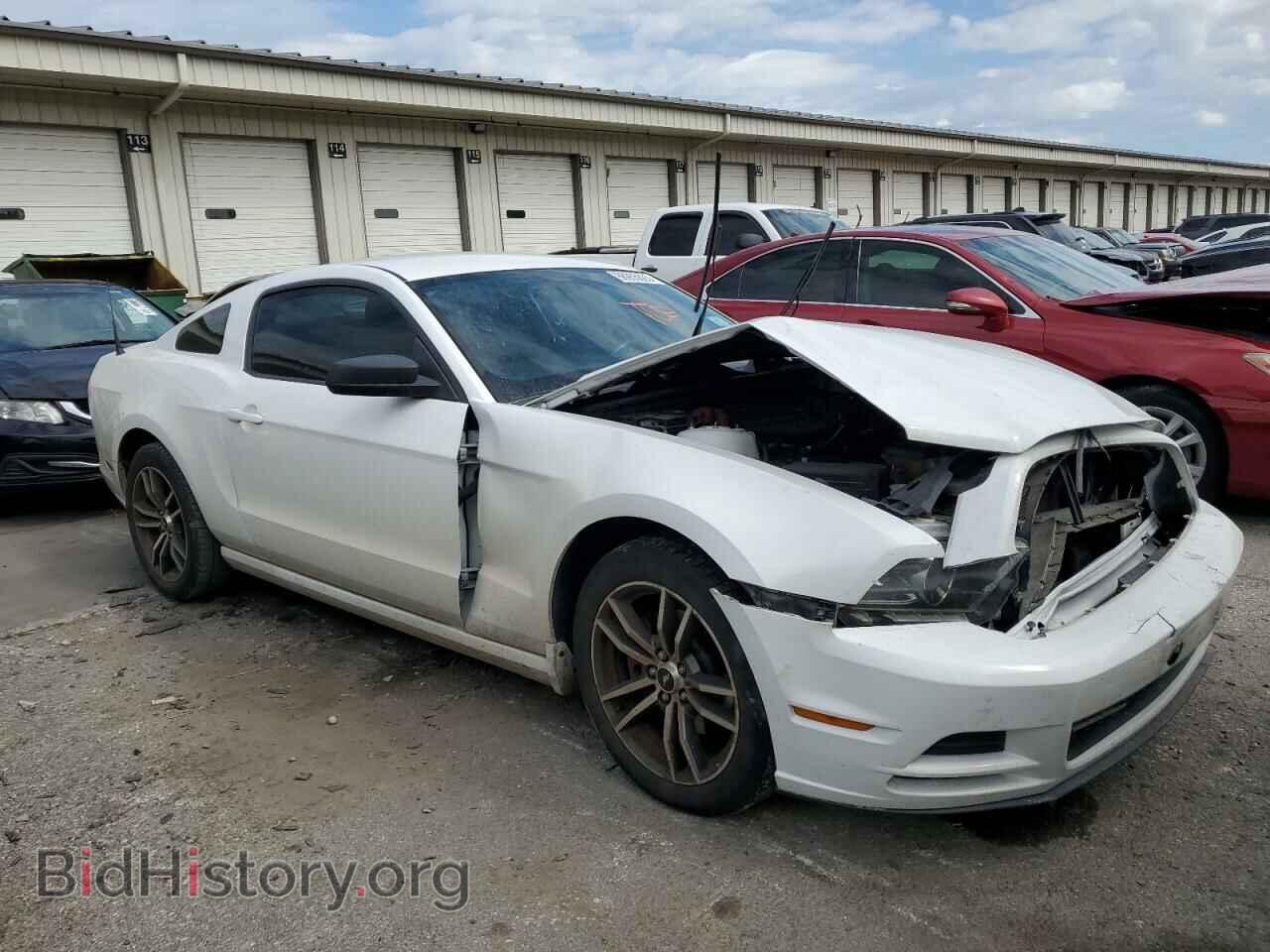 2014 FORD ALL Models - VIN: 1ZVBP8AM4E5298855 - Фото 4
