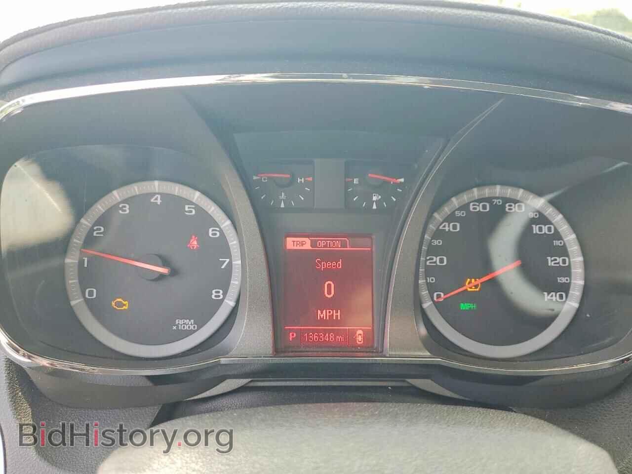 2017 GMC TERRAIN - VIN: 2GKFLUEK3H6209209 - Photo 9