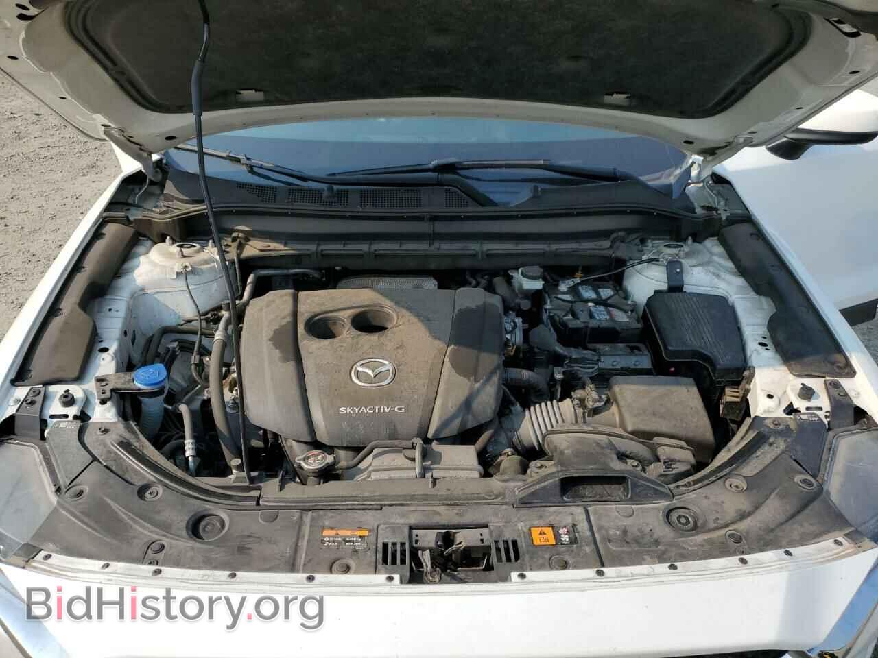2021 MAZDA CX-5 - VIN: JM3KFBCM2M0359333 - Фото 12