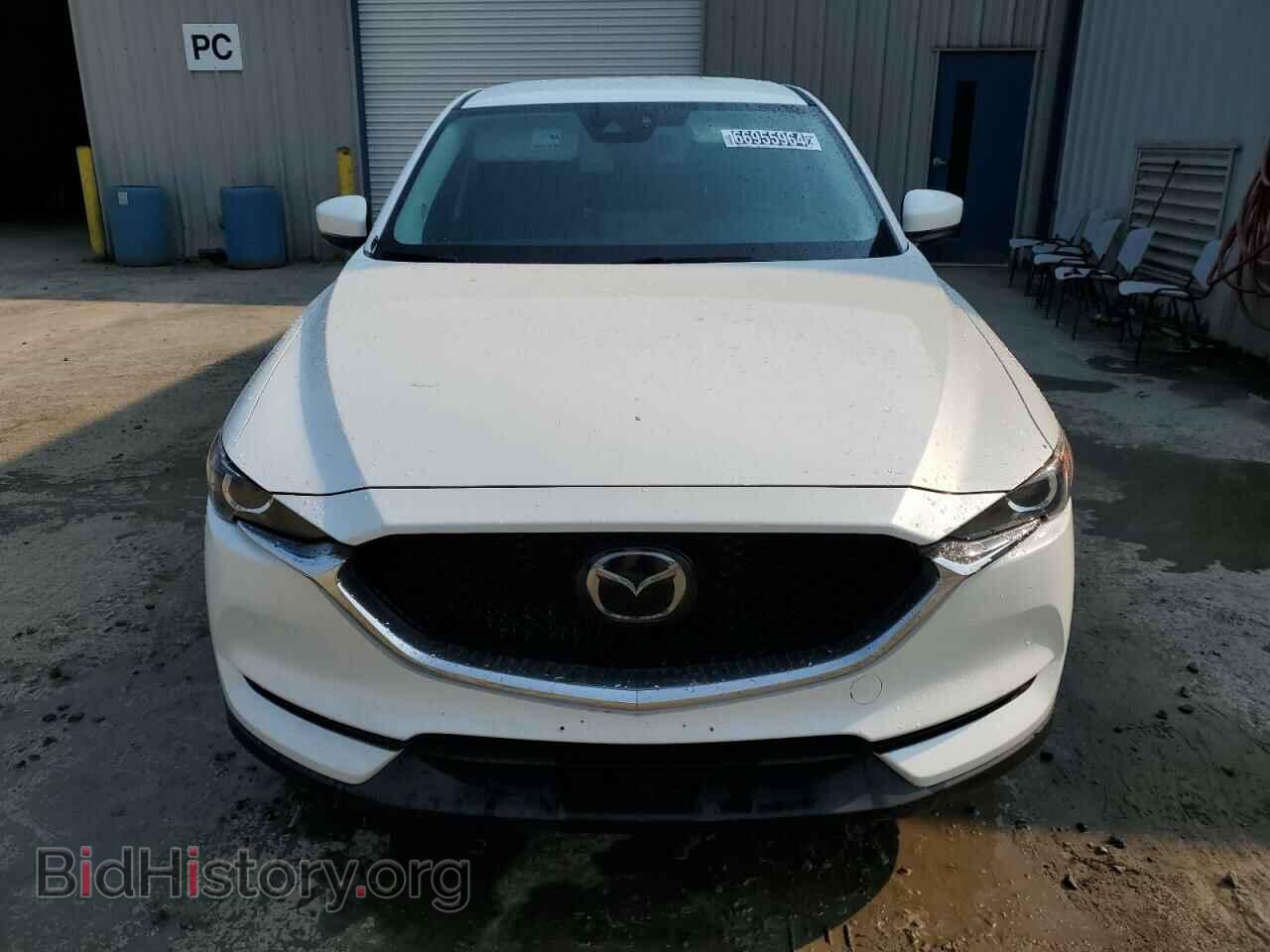 2021 MAZDA CX-5 - VIN: JM3KFBCM2M0359333 - Фото 5