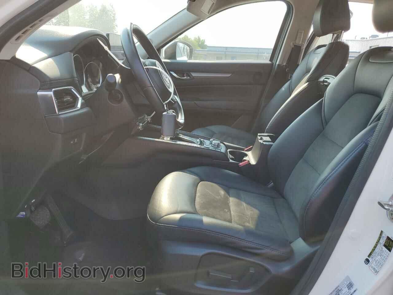 2021 MAZDA CX-5 - VIN: JM3KFBCM2M0359333 - Фото 7