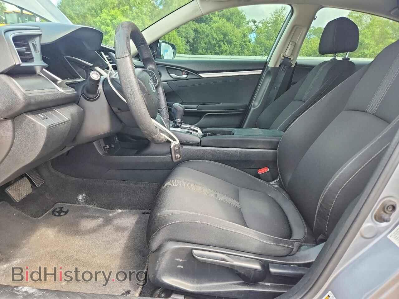 2018 HONDA CIVIC - VIN: 2HGFC2F72JH570856 - Фото 7