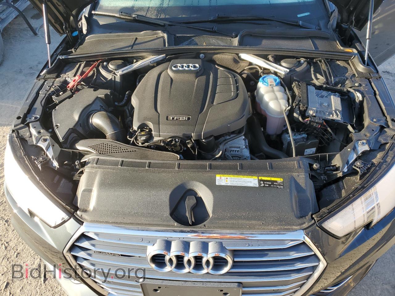 2018 AUDI A4 - VIN: WAUENAF47JA188418 - Фото 11