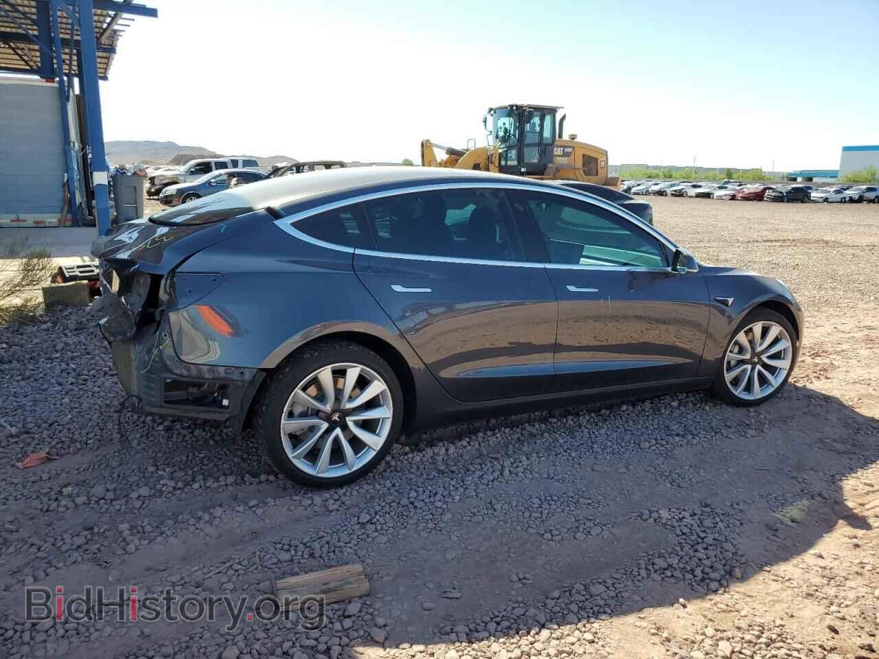 2018 TESLA MODEL 3 - VIN: 5YJ3E1EA1JF092762 - Фото 3